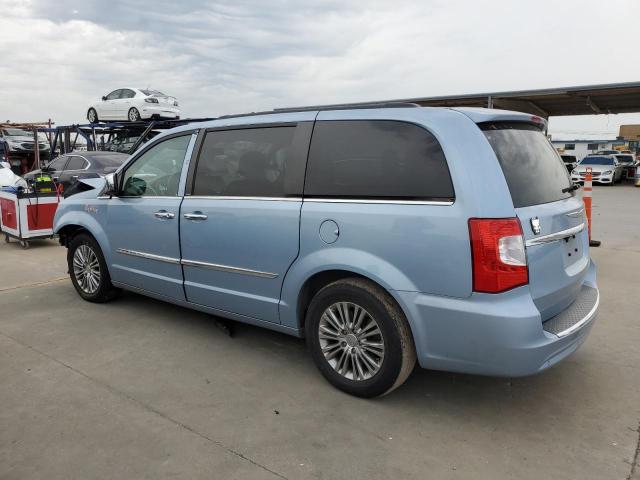 Photo 2 from auction – 2013 CHRYSLER TOWN & COU with VIN 2C4RC1CG6DR534628