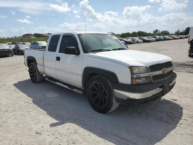 Photo 4 from auction – 2005 CHEVROLET SILVERADO with VIN 1GCEC19X55Z162745
