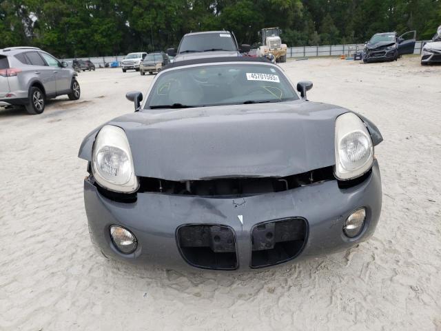 Photo 5 from auction – 2008 PONTIAC SOLSTICE with VIN 1G2MB35B88Y105264