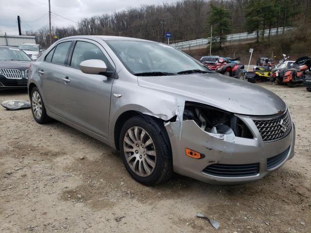 Photo 4 from auction – 2010 SUZUKI KIZASHI SE with VIN JS2RF9A34A6100948