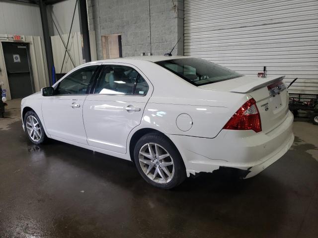 Photo 2 from auction – 2012 FORD FUSION SEL with VIN 3FAHP0JA7CR339337