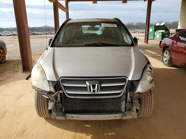 Photo 5 from auction – 2006 HONDA CR-V LX with VIN JHLRD78596C061376