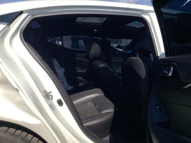 Photo 10 from auction – 2019 NISSAN MAXIMA S with VIN 1N4AA6AV8KC365130