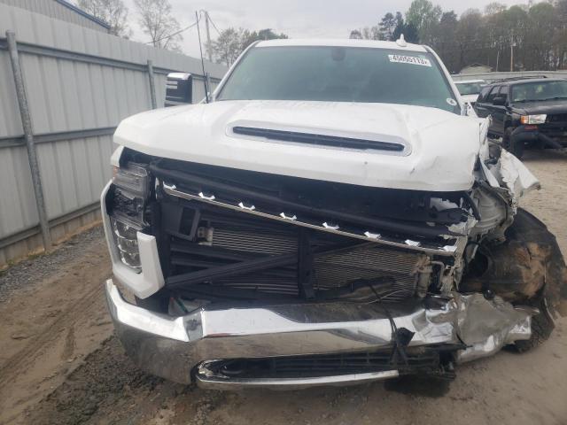 Photo 5 from auction – 2022 CHEVROLET SILVERADO with VIN 1GC4YPEYXNF137727