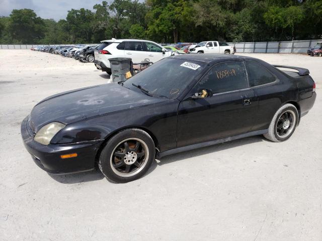 HONDA PRELUDE 1999 with VIN JHMBB6243XC000555 - Photo from auction
