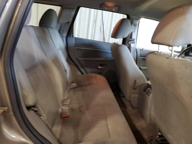 Photo 11 from auction – 2006 JEEP GRAND CHER with VIN 1J4GR48K86C193484