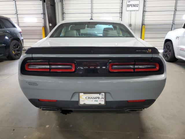 Photo 6 from auction – 2021 DODGE CHALLENGER with VIN 2C3CDZFJXMH667959