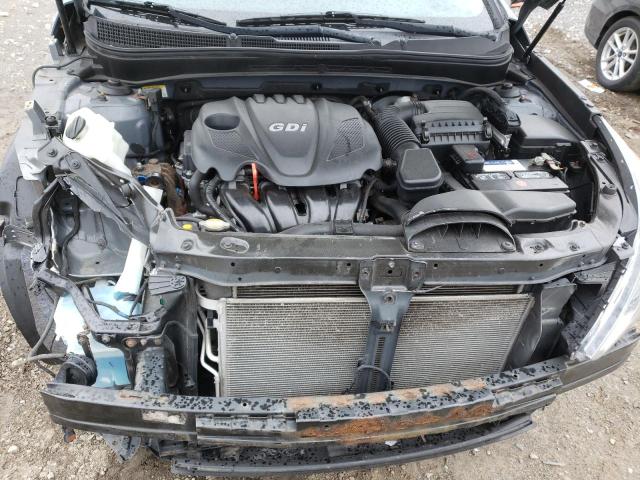 Photo 11 from auction – 2013 HYUNDAI SONATA SE with VIN 5NPEC4AC0DH531947