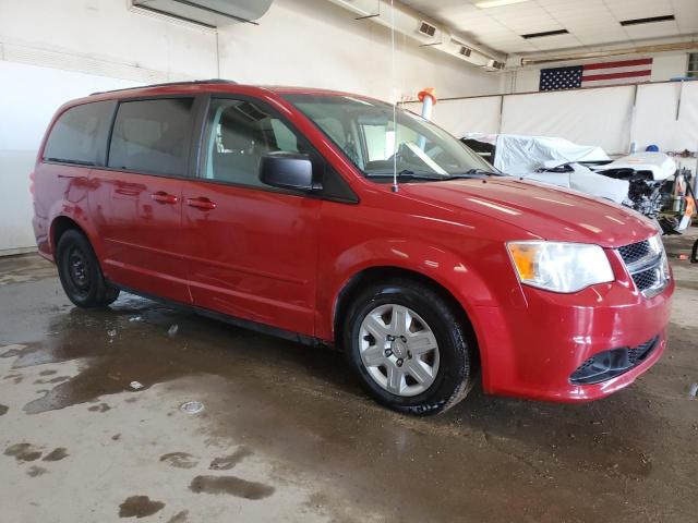 Photo 4 from auction – 2012 DODGE GRAND CARA with VIN 2C4RDGBG6CR340178