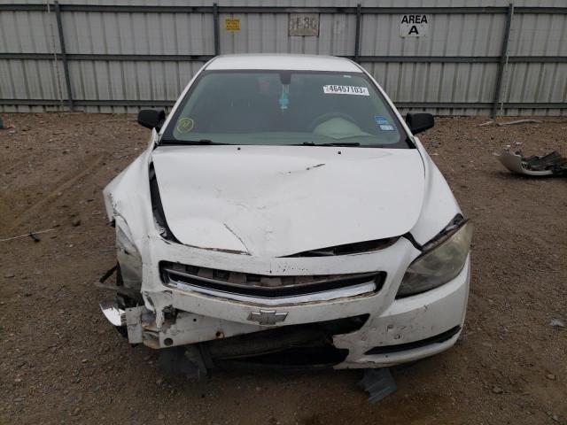 Photo 5 from auction – 2011 CHEVROLET MALIBU LS with VIN 1G1ZA5EU5BF351430