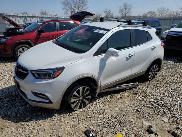 BUICK ENCORE ESS 2018 with VIN KL4CJGSB1JB635679 - Photo from auction