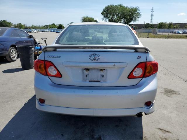 Photo 6 from auction – 2010 TOYOTA COROLLA BA with VIN 2T1BU4EE4AC468572