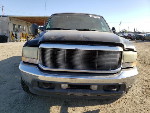 Photo 5 from auction – 2003 FORD F250 SUPER with VIN 1FTNW21P43EC16694