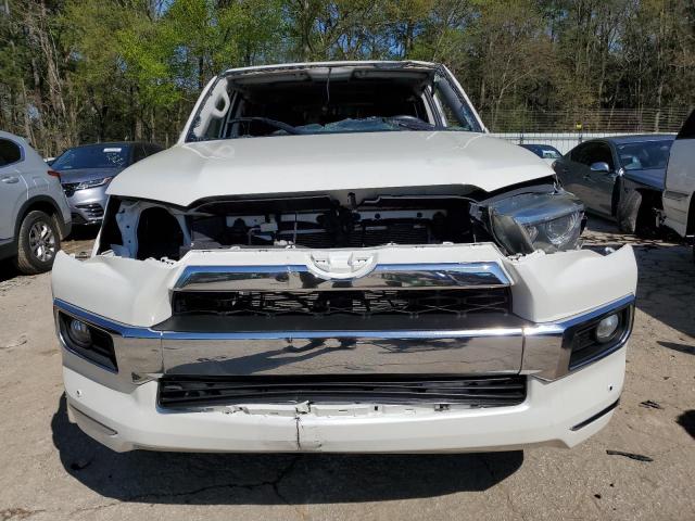 Photo 5 from auction – 2018 TOYOTA 4RUNNER SR with VIN JTEZU5JR2J5191281