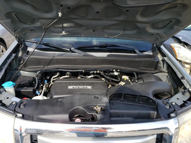 Photo 12 from auction – 2009 HONDA PILOT EXL with VIN 5FNYF38509B017933