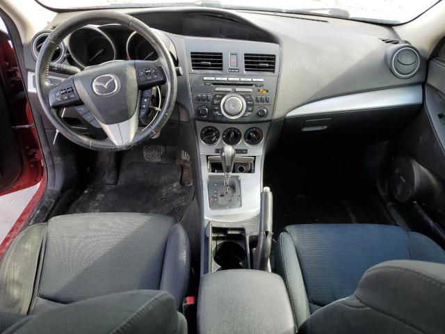 Photo 8 from auction – 2011 MAZDA 3 S with VIN JM1BL1K6XB1384244