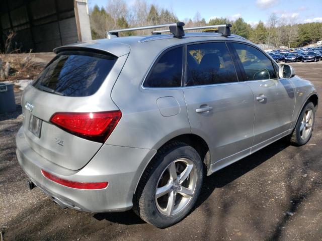 Photo 3 from auction – 2013 AUDI Q5 PREMIUM with VIN WA1MGCFP8DA029534