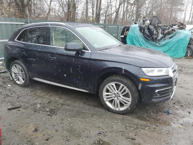Photo 4 from auction – 2018 AUDI Q5 PRESTIG with VIN WA1CNAFY2J2201903