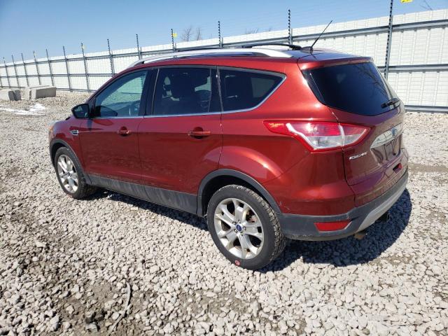 Photo 2 from auction – 2014 FORD ESCAPE TIT with VIN 1FMCU9J9XEUA82334