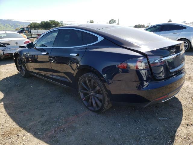 Photo 2 from auction – 2013 TESLA MODEL S with VIN 5YJSA1DN7DFP27872