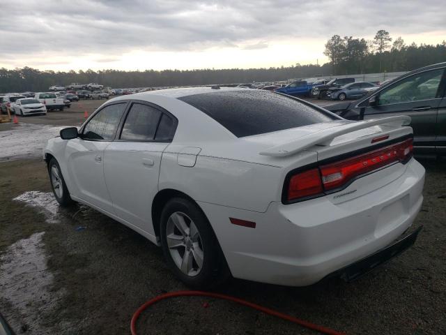 Фото 2 с аукциона – 2012 DODGE CHARGER SX с VIN 2C3CDXHG7CH287630