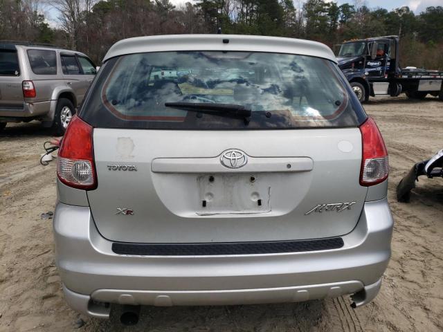 Photo 6 from auction – 2003 TOYOTA COROLLA MA with VIN 2T1KR32E53C117656