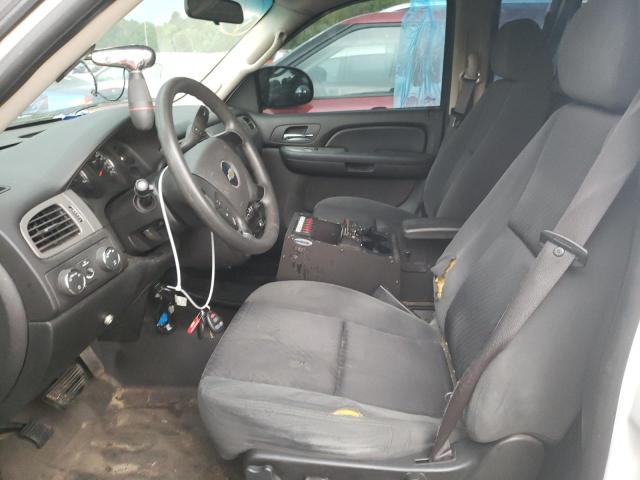 Photo 7 from auction – 2009 CHEVROLET TAHOE SPEC with VIN 1GNFK03089R273011