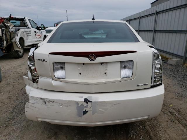 Photo 6 from auction – 2006 CADILLAC CTS with VIN 1G6DM57T160183102
