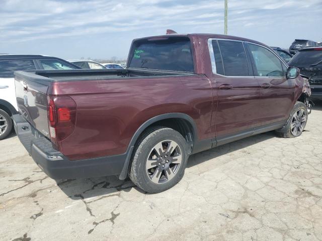 Photo 3 from auction – 2018 HONDA RIDGELINE with VIN 5FPYK3F57JB000542