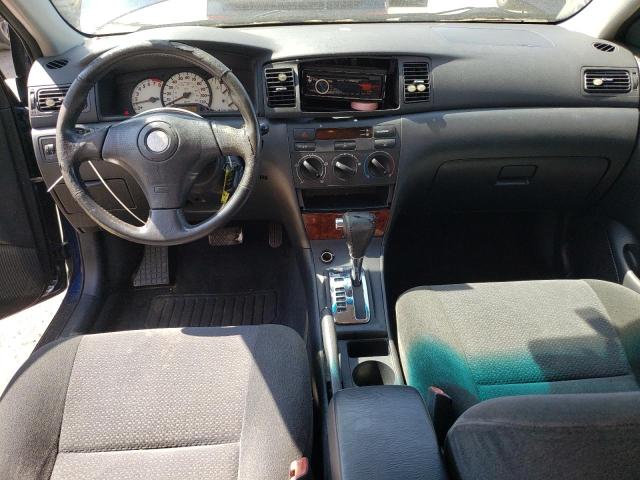 Photo 8 from auction – 2004 TOYOTA COROLLA CE with VIN 2T1BR32E94C181832