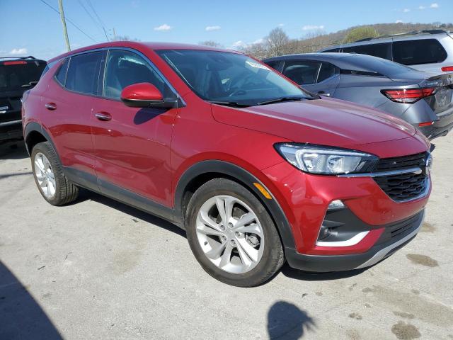 Photo 4 from auction – 2020 BUICK ENCORE GX with VIN KL4MMBS26LB114748