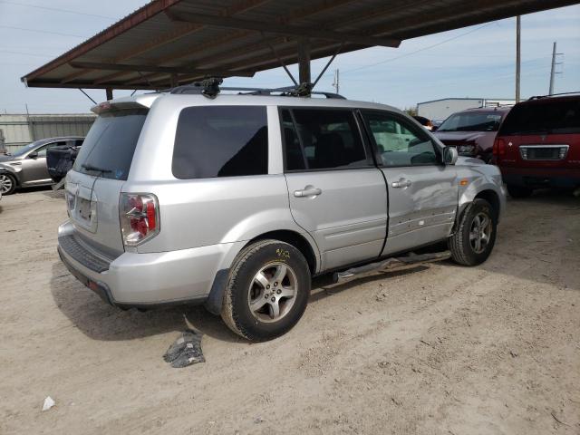 Photo 3 from auction – 2006 HONDA PILOT EX with VIN 5FNYF285X6B044403