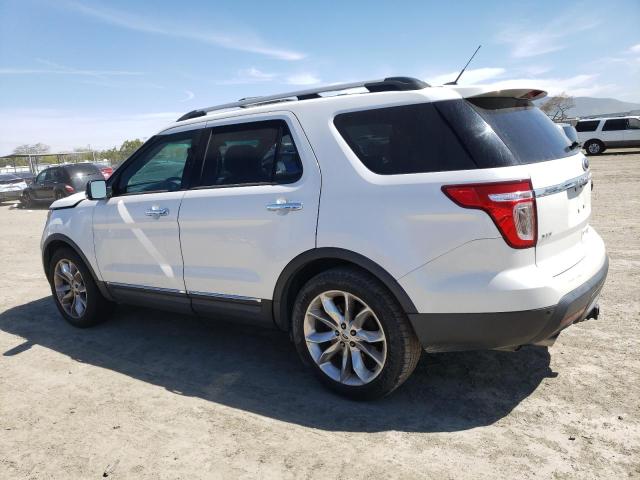 Photo 2 from auction – 2014 FORD EXPLORER X with VIN 1FM5K7D81EGB24717