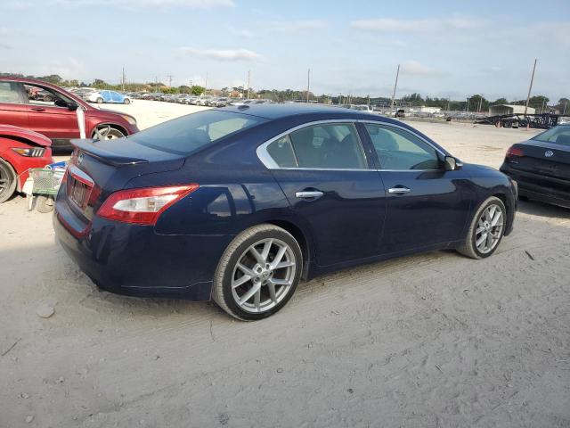 Photo 3 from auction – 2009 NISSAN MAXIMA S with VIN 1N4AA51E89C850954