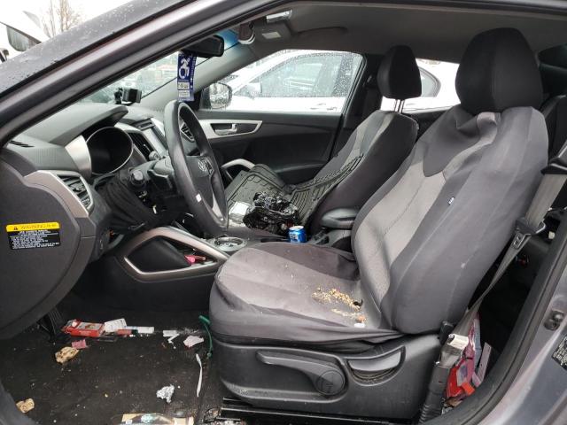 Photo 7 from auction – 2014 HYUNDAI VELOSTER with VIN KMHTC6AD4EU189398