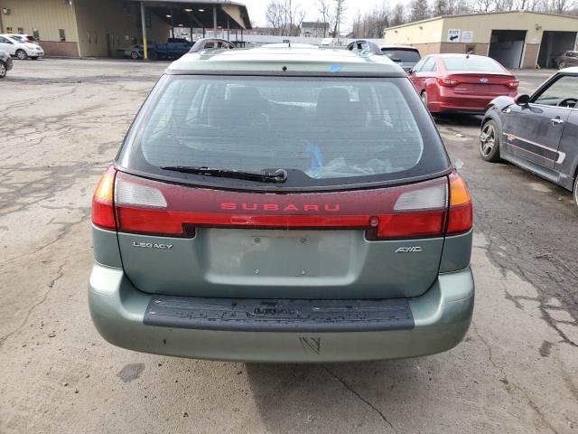 Photo 6 from auction – 2004 SUBARU LEGACY L S with VIN 4S3BH625747300242