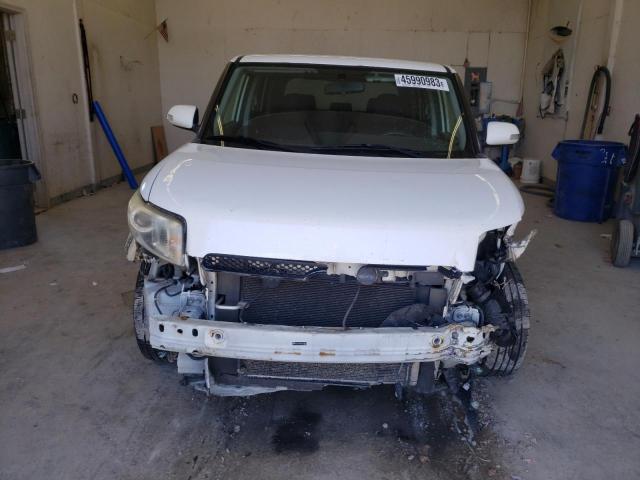 Photo 5 from auction – 2011 TOYOTA SCION XB with VIN JTLZE4FE4B1121571