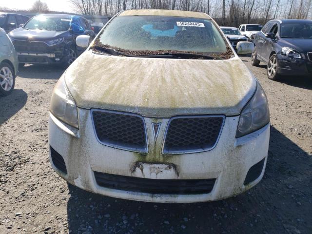 Photo 5 from auction – 2009 PONTIAC VIBE with VIN 5Y2SP670X9Z428308