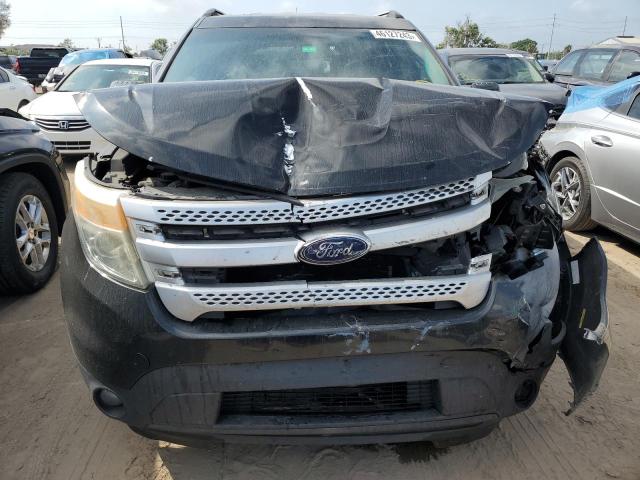 Photo 5 from auction – 2014 FORD EXPLORER X with VIN 1FM5K7D80EGB22795