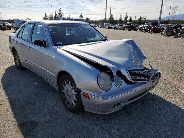 Photo 4 from auction – 2000 MERCEDES-BENZ E 320 with VIN WDBJF65J9YB051065