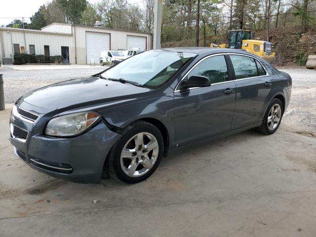 CHEVROLET MALIBU LS 2009 with VIN 1G1ZG57B59F117941 - Photo from auction