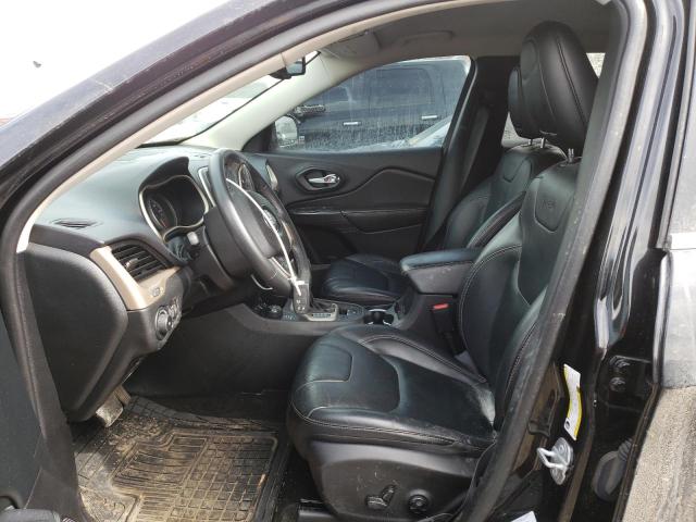 Photo 7 from auction – 2016 JEEP CHEROKEE with VIN 1C4PJMDB3GW151372