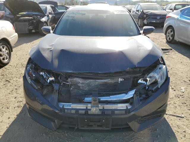 Photo 5 from auction – 2016 HONDA CIVIC LX with VIN 19XFC2F52GE207460