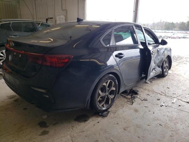Photo 3 from auction – 2020 KIA FORTE FE with VIN 3KPF24AD8LE148650