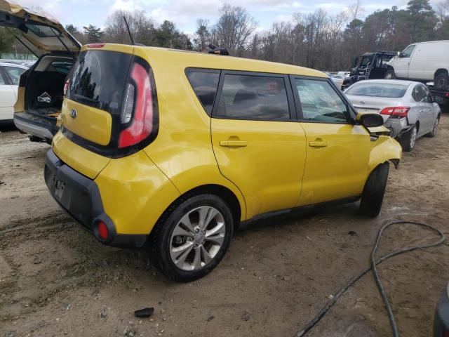 Photo 3 from auction – 2015 KIA SOUL + with VIN KNDJP3A51F7140103