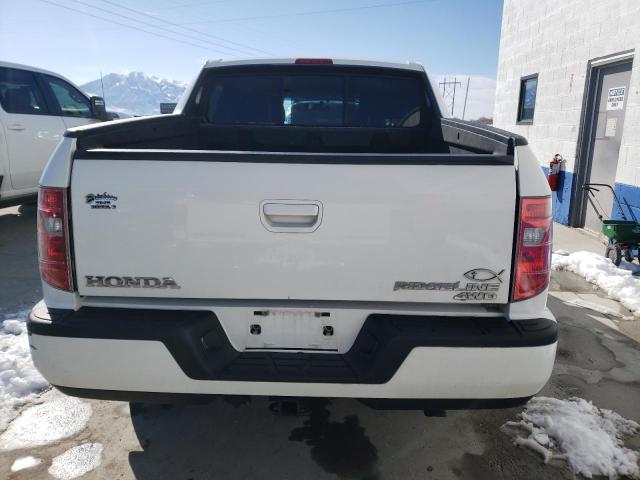 Photo 6 from auction – 2011 HONDA RIDGELINE with VIN 5FPYK1F45BB454172