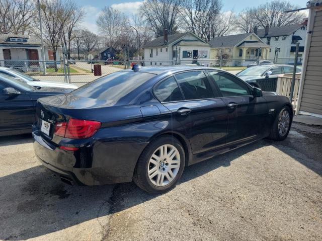 Photo 4 from auction – 2012 BMW 550 XI with VIN WBAFU9C55CC786937