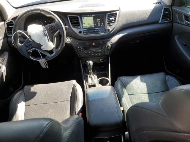 Photo 8 from auction – 2016 HYUNDAI TUCSON LIM with VIN KM8J33A23GU192817