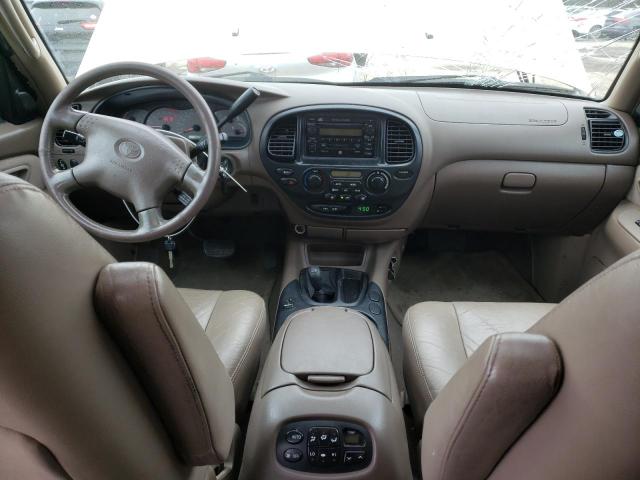 Photo 8 from auction – 2002 TOYOTA SEQUOIA SR with VIN 5TDBT44A82S071585