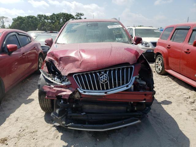 Photo 5 from auction – 2015 BUICK ENCORE PRE with VIN KL4CJHSB8FB210523